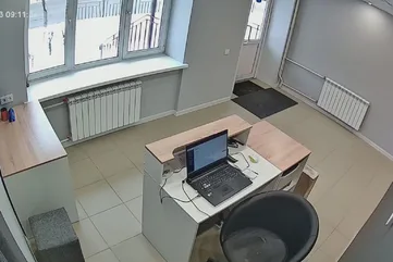 Стандартный комплект на 2 камеры